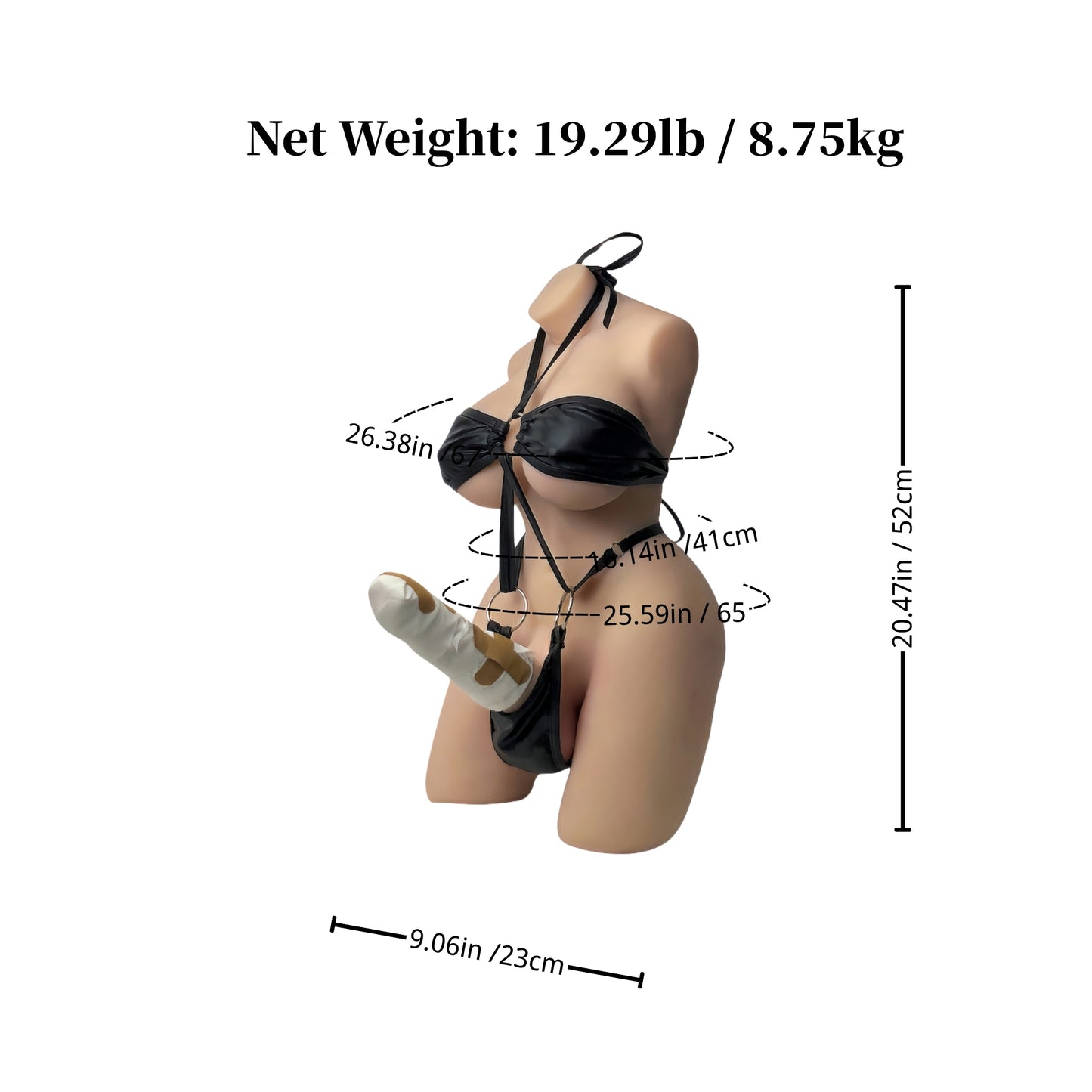 Futa Talen: Hentai Fantasy Sex Doll Big Penis Hentai Big Butt