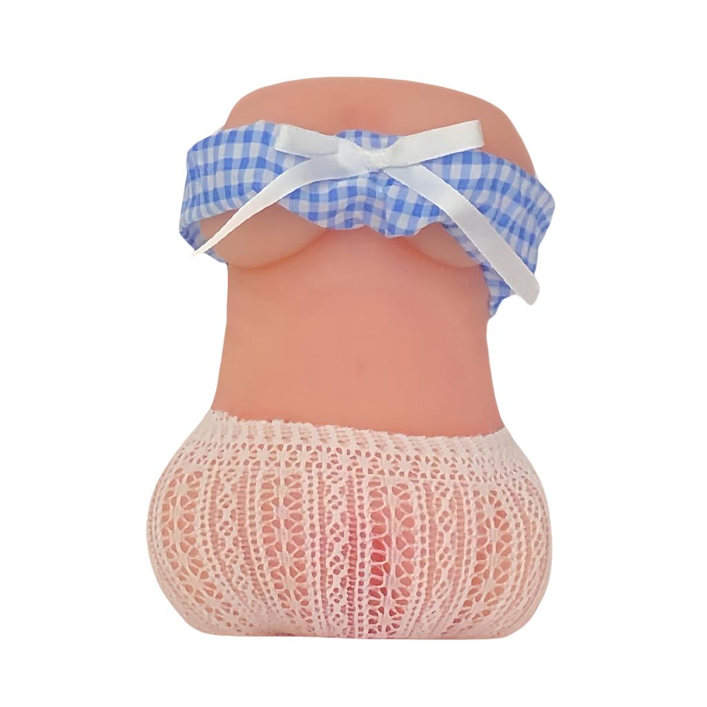 Mini Zariah: BBW Pregnant Mini Rib Sex Doll Hentai Big Tits