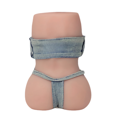 नोएलानी: वजन वाली छोटी सेक्सडॉल पुरुष हस्तमैथुनकर्ता यथार्थवादी वयस्क मिनी पुसी पॉकेट सेक्स डॉल