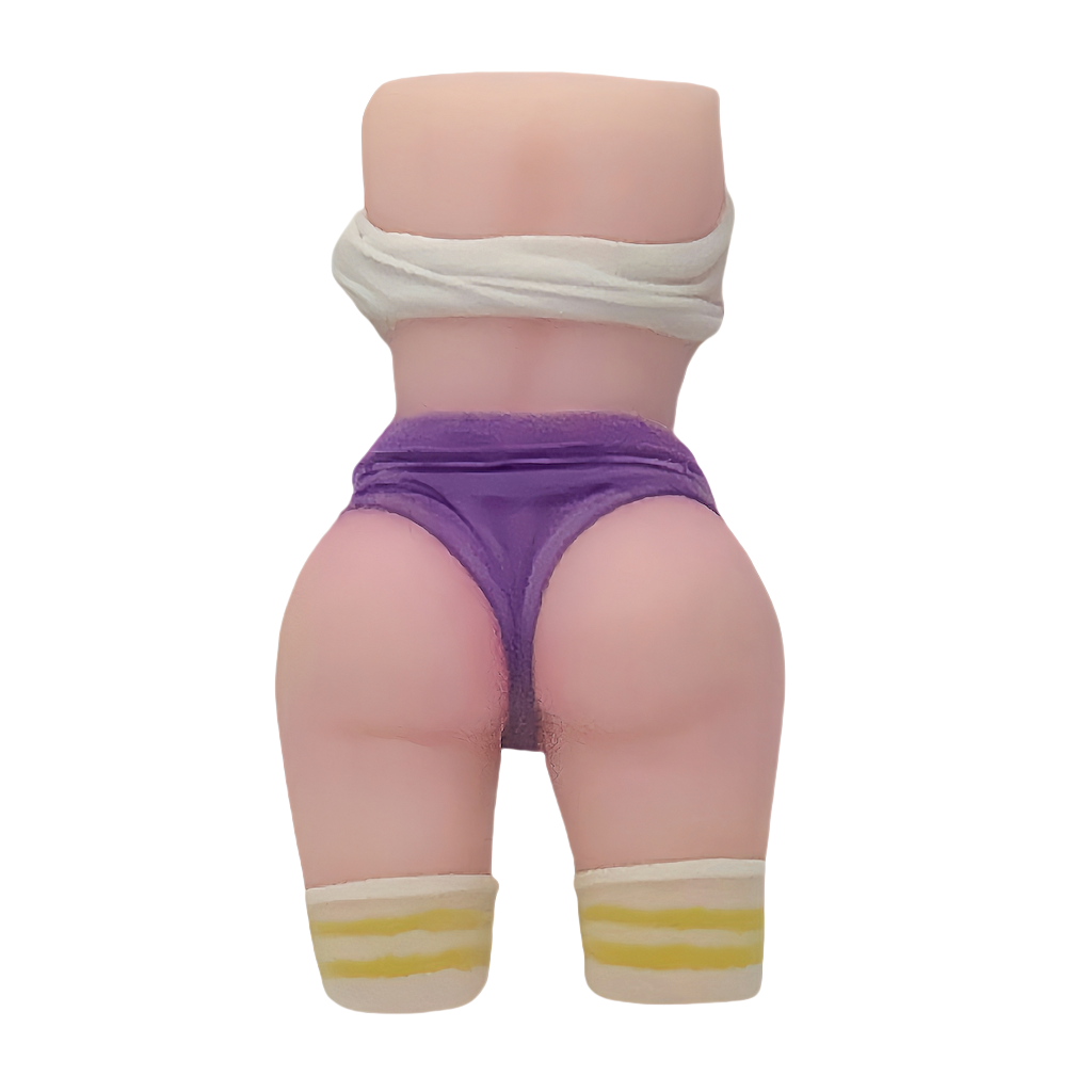 Mini Emerald: Onahole Pocket Pussy Mini Sex Doll
