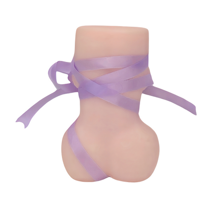 Mini Thalysse: Mini Sex Doll Torso Nice Tits Male Masturbator（Lucky gift; not for sale）