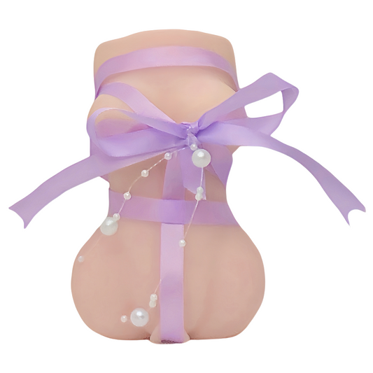 Mini Thalysse: Mini Sex Doll Torso Nice Tits Male Masturbator（Lucky gift; not for sale）