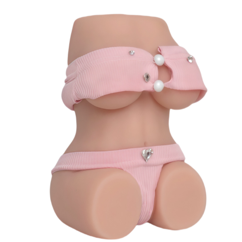 नोएलानी: वजन वाली छोटी सेक्सडॉल पुरुष हस्तमैथुनकर्ता यथार्थवादी वयस्क मिनी पुसी पॉकेट सेक्स डॉल