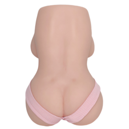 नोएलानी: वजन वाली छोटी सेक्सडॉल पुरुष हस्तमैथुनकर्ता यथार्थवादी वयस्क मिनी पुसी पॉकेट सेक्स डॉल