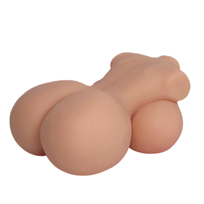 Blythe: 3,4 kg TPE-Sexpuppe für Männer, große Brüste, echte vollbusige Liebhaberin